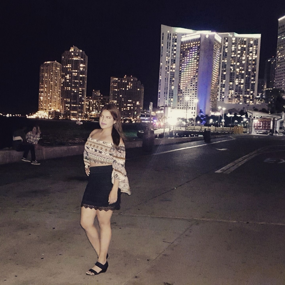 Meet your Posher, Anna